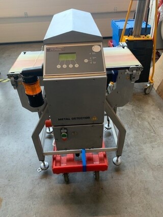 Metaal detector Stol, Ecoliner 0750, grijs, bouwjaar 2012